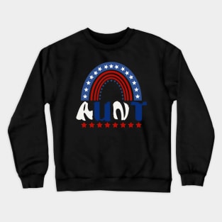 Aunt Crewneck Sweatshirt